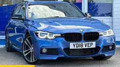 Used 2018 BMW 320 M Sport Estate | £15,250 (Good price)