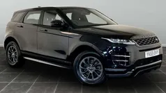 Used 2020 Land Rover Range Rover evoque R-Dynamic Hatchback | £14,395 (Fair price)