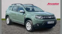 Used 2023 Dacia Duster Expression SUV | £14,995 (Fair price)