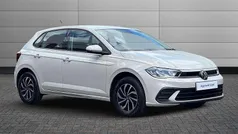 Grey Used 2022 VW Polo Life Hatchback | £14,995 (Fair price)