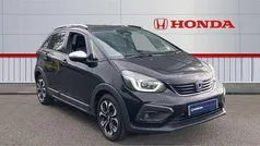 Black Used 2023 Honda Jazz Hybrid Hatchback | £18,797 (Fair price)