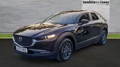 Black Used 2023 Mazda CX-30 Center-Line SUV | £18,450 (Fair price)