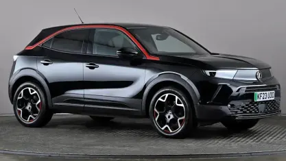 Used Vauxhall Mokka 100 kW (136 HP) 2025 SUV