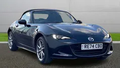 Used 2024 Mazda MX5 Exclusive-Line Cabriolet | £22,999 (Fair price)