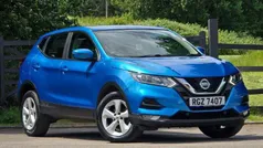 Used 2018 Nissan Qashqai Acenta Premium SUV | £12,750 (Fair price)