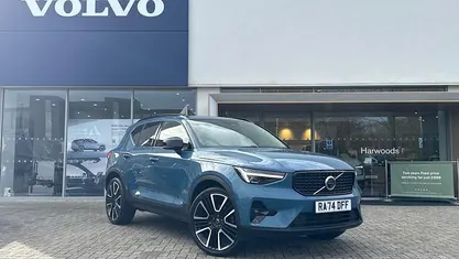 Used Volvo XC40 Ultra 197 HP (144 kW) 2026 SUV