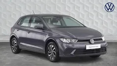 Grey Used 2022 VW Polo Life Hatchback | £16,677 (Fair price)