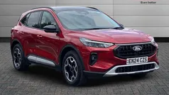 Used 2025 Ford Kuga Active SUV | £22,999 (Good price)