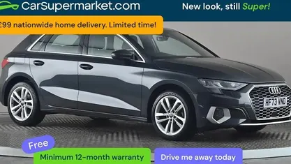 Used Audi A3 Sportback Sport 150 HP (110 kW) 2024 Hatchback