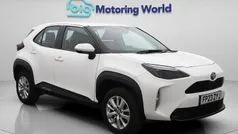 Used 2025 Toyota Yaris Hybrid Estate | £19,400 (Super price)
