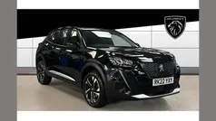 Used 2022 Peugeot 2008 Allure Premium SUV | £13,506 (Fair price)