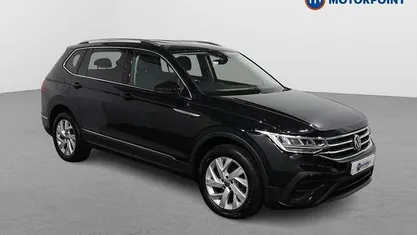 Used VW Tiguan Allspace Life 150 HP (110 kW) 2023 SUV