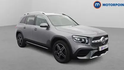 Used Mercedes GLB200 Executive 163 HP (119 kW) 2023 Grey SUV