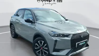 Begagnad DS Automobiles DS3 Crossback Performance 131 HK (96 kW) 2024 SUV