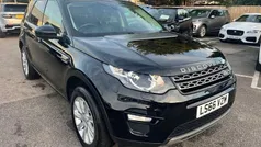 Used 2019 Land Rover Discovery Sport SE SUV | £9,995 (Super price)