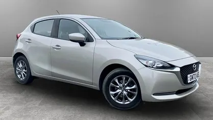 Used Mazda 2 75 HP (55 kW) 2023 Hatchback