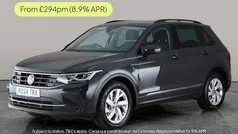 Used 2023 VW Tiguan Life SUV | £22,064 (Fair price)