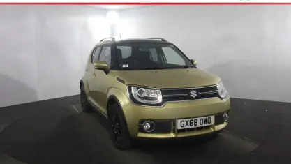 Used Suzuki Ignis SZ5 90 HP (66 kW) 2020 SUV