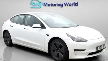 Used 2023 Tesla Model 3 Long Range AWD Sedan | £17,500 (Fair price)