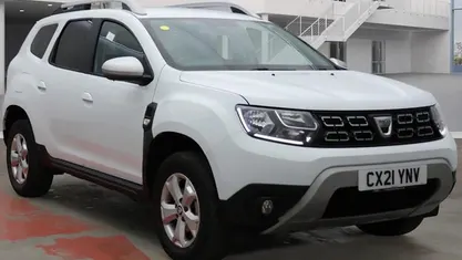 Used 2021 Dacia Duster Comfort Estate | £11,799 (Good price)
