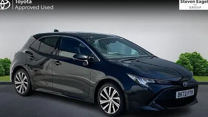 Used Toyota Corolla Design 122 HP (89 kW) 2022 Hatchback