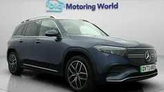 Used 2024 Mercedes EQB350 AMG Line Premium SUV | £28,900 (Fair price)