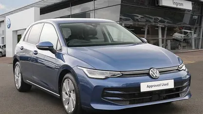 Usado VW Golf VIII Match 116 HP (85 kW) 2025 Citadino