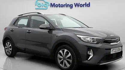 Used Kia Stonic 101 HP (74 kW) 2024 SUV
