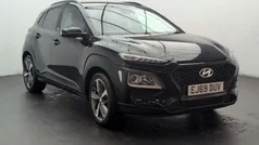 Used 2020 Hyundai Kona Edition SUV | £11,300 (Fair price)