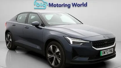 Used Polestar 2 Standard Range Single Motor 169 kW (231 HP) 2022 Hatchback