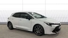 Grey Used 2023 Toyota Corolla Sport Hatchback | £23,198 (Fair price)