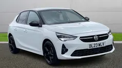White Used 2023 Vauxhall Corsa Hatchback | £14,395 (Fair price)