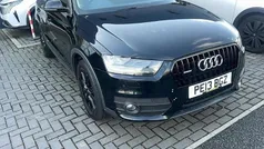 Used 2014 Audi Q3 Design SUV | £7,250 (Super price)