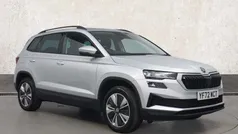 Used 2025 Skoda Karoq SE Drive SUV | £21,613 (Super price)