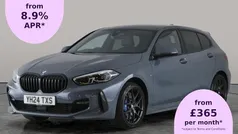 Grey Used 2024 BMW 118 M Sport Hatchback | £25,012 (Fair price)