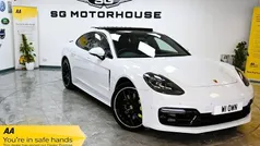 Used 2019 Porsche Panamera Sedan | £48,995