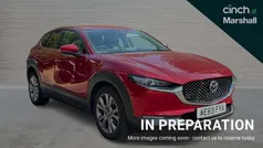Red Used 2020 Mazda CX-30 Inclusive SUV | £16,259 (Fair price)
