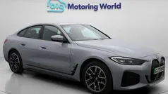 Used 2025 BMW i4 M Sport Sedan | £32,100 (Super price)