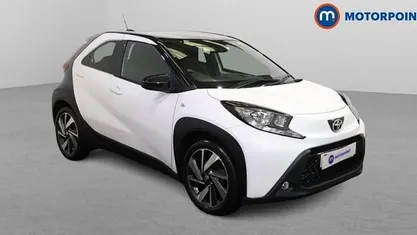 Used Toyota Aygo X 72 HP (52 kW) 2025 SUV