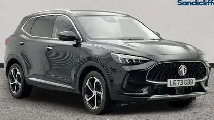 Used MG HS Trophy 258 HP (189 kW) 2024 SUV