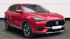 Red Used 2024 MG HS Trophy SUV | £17,989 (Fair price)