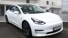 Used 2023 Tesla Model 3 Long Range AWD Sedan | £14,500 (Fair price)