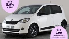 Used 2017 Skoda Citigo Monte Carlo Hatchback | £6,696 (Fair price)