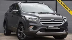 Used 2018 Ford Kuga Titanium X SUV | £13,495 (Fair price)