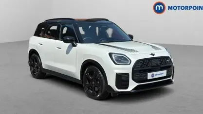 Used Mini Countryman Sport 218 HP (160 kW) 2024 White SUV