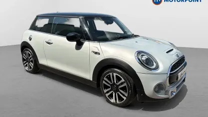 Used Mini Cooper S Exclusive 192 HP (141 kW) 2020 Silver Hatchback