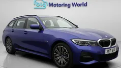 Used 2022 BMW 330e M Sport Estate | £18,500 (Fair price)