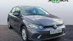 Grey Used 2022 VW Polo Life Hatchback | £15,995 (Fair price)