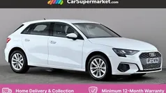 Used 2023 Audi A3 Sportback Hatchback | £16,697 (Good price)