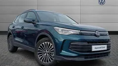 Blue Used 2024 VW Tiguan Life SUV | £30,999 (Fair price)